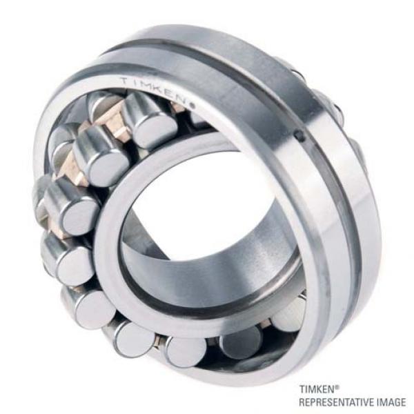 bore type: Timken &#x28;Torrington&#x29; 24052EMBW33C4 Spherical Roller Bearings #1 image